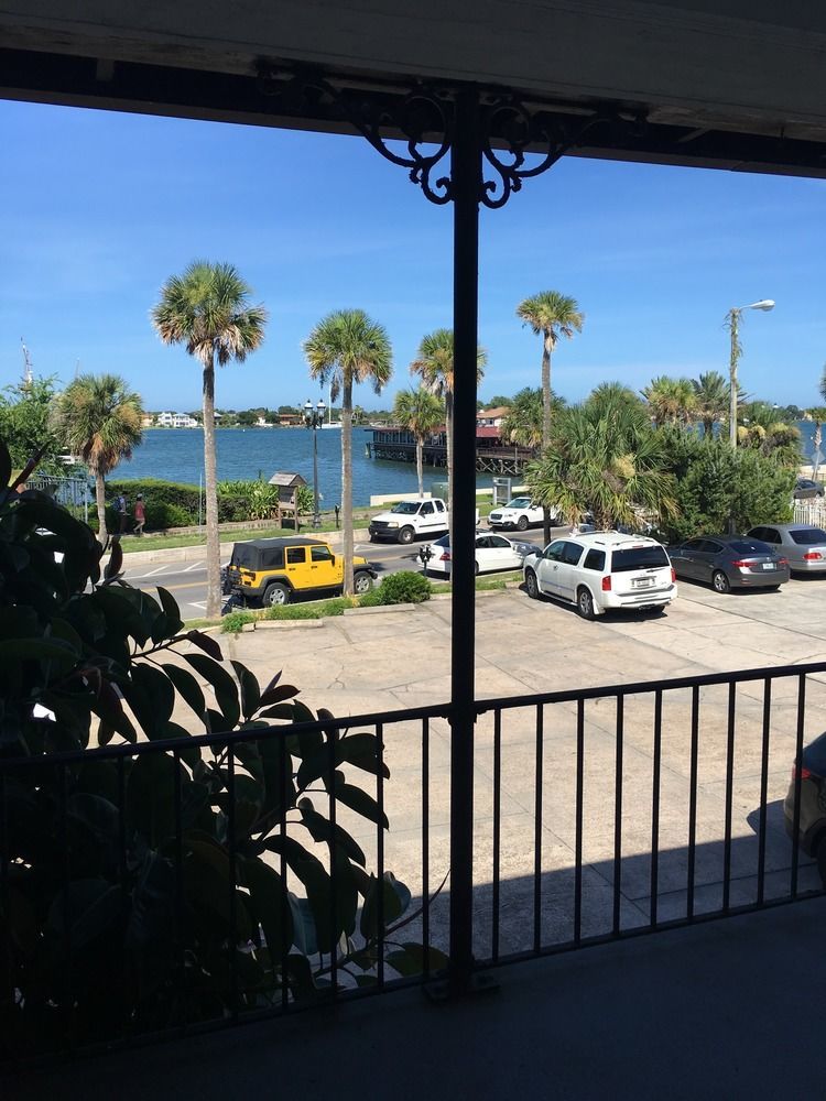 Historic Waterfront Marion Motor Lodge In Downtown St Augustine St. Augustine Luaran gambar