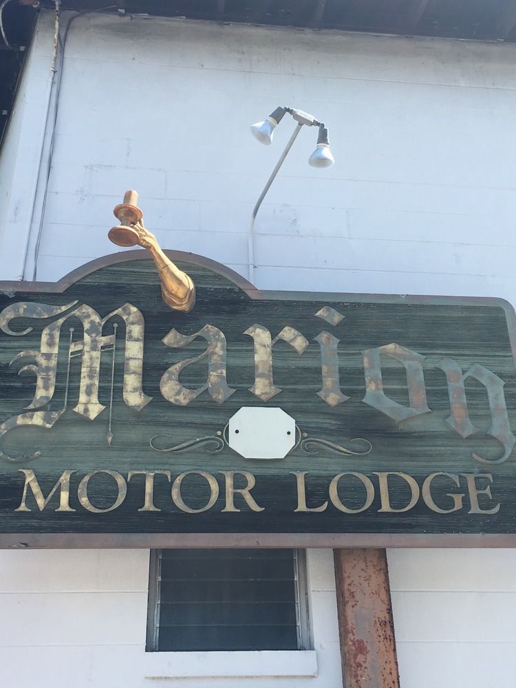 Historic Waterfront Marion Motor Lodge In Downtown St Augustine St. Augustine Luaran gambar